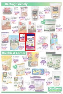 Dischem : Big Healthy Save (22 Jan - 7 Feb 2016), page 9
