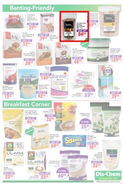 Dischem : Big Healthy Save (22 Jan - 7 Feb 2016), page 9