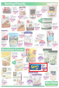 Dischem : Big Healthy Save (22 Jan - 7 Feb 2016), page 9