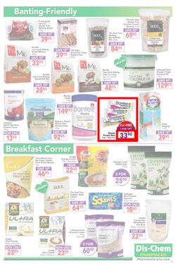 Dischem : Big Healthy Save (22 Jan - 7 Feb 2016), page 9