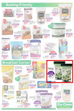Dischem : Big Healthy Save (22 Jan - 7 Feb 2016), page 9