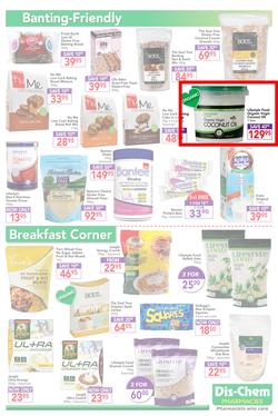 Dischem : Big Healthy Save (22 Jan - 7 Feb 2016), page 9