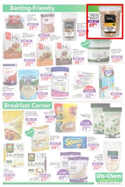 Dischem : Big Healthy Save (22 Jan - 7 Feb 2016), page 9