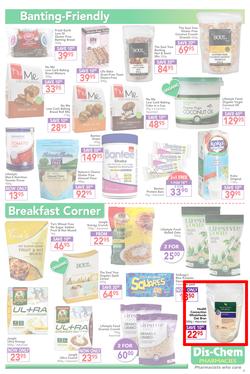 Dischem : Big Healthy Save (22 Jan - 7 Feb 2016), page 9