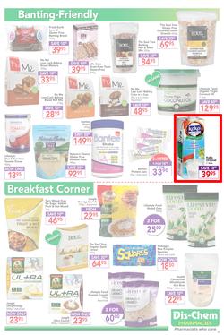 Dischem : Big Healthy Save (22 Jan - 7 Feb 2016), page 9