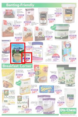 Dischem : Big Healthy Save (22 Jan - 7 Feb 2016), page 9