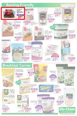 Dischem : Big Healthy Save (22 Jan - 7 Feb 2016), page 9
