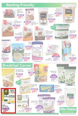 Dischem : Big Healthy Save (22 Jan - 7 Feb 2016), page 9