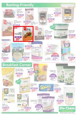 Dischem : Big Healthy Save (22 Jan - 7 Feb 2016), page 9