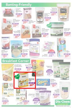 Dischem : Big Healthy Save (22 Jan - 7 Feb 2016), page 9