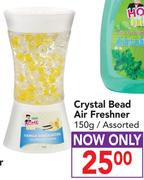 Dis-chem Home Butler Crystal Bead Air Freshner Assorted-150g