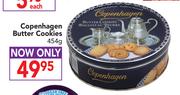Copenhagen Butter Cookies-454g