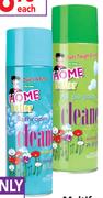 Dis-chem Home Butler Aerosol Cleaner Assorted-400ml