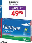 Clarityne 30 Tablets