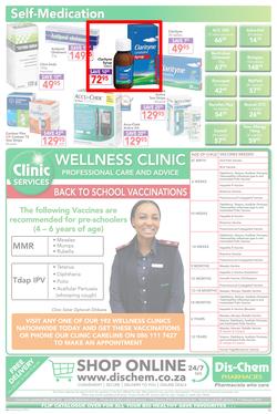 Dischem : Big Save (22 Jan - 7 Feb 2016), page 11