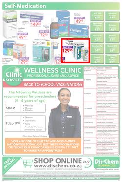 Dischem : Big Save (22 Jan - 7 Feb 2016), page 11