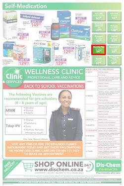 Dischem : Big Save (22 Jan - 7 Feb 2016), page 11