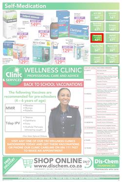 Dischem : Big Save (22 Jan - 7 Feb 2016), page 11