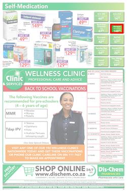 Dischem : Big Save (22 Jan - 7 Feb 2016), page 11