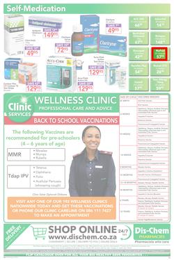 Dischem : Big Save (22 Jan - 7 Feb 2016), page 11