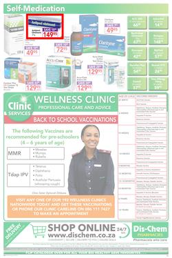 Dischem : Big Save (22 Jan - 7 Feb 2016), page 11