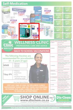 Dischem : Big Save (22 Jan - 7 Feb 2016), page 11