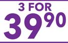 Essential Treats Shampoo Or Conditioner Assorted-3x420/500ml