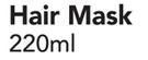 Argan Oil Hair Mask-220ml Each