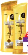 Sunsilk Shampoo 400ml Or Conditioner Assorted-350ml Each
