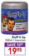 Stuff It Up Assorted-500ml