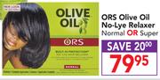 ORS Olive Oil No-Lye Relaxer Normal Or Super