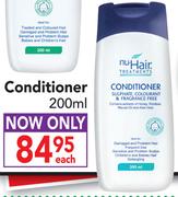 NuHair Conditioner-200ml Each