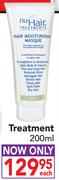 NuHair Treatment-200ml Each