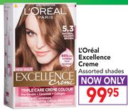L'Oreal Excellence Creme