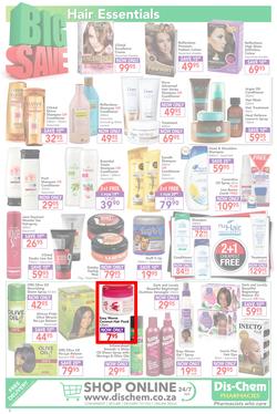 Dischem : Big Save (22 Jan - 7 Feb 2016), page 2