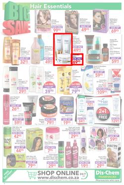 Dischem : Big Save (22 Jan - 7 Feb 2016), page 2
