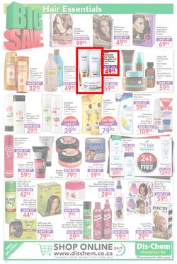 Dischem : Big Save (22 Jan - 7 Feb 2016), page 2