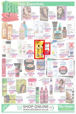 Dischem : Big Save (22 Jan - 7 Feb 2016), page 2