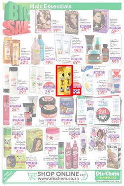 Dischem : Big Save (22 Jan - 7 Feb 2016), page 2