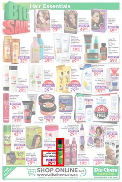 Dischem : Big Save (22 Jan - 7 Feb 2016), page 2