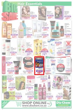 Dischem : Big Save (22 Jan - 7 Feb 2016), page 2
