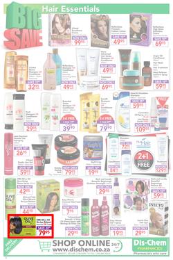 Dischem : Big Save (22 Jan - 7 Feb 2016), page 2