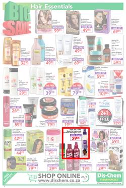 Dischem : Big Save (22 Jan - 7 Feb 2016), page 2
