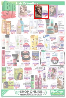 Dischem : Big Save (22 Jan - 7 Feb 2016), page 2