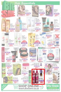 Dischem : Big Save (22 Jan - 7 Feb 2016), page 2