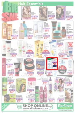 Dischem : Big Save (22 Jan - 7 Feb 2016), page 2
