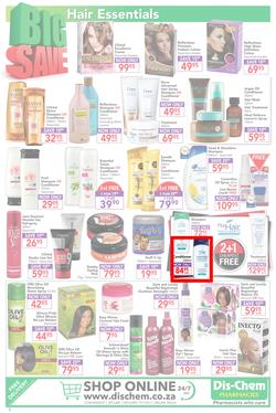 Dischem : Big Save (22 Jan - 7 Feb 2016), page 2