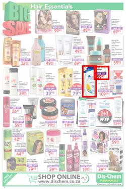 Dischem : Big Save (22 Jan - 7 Feb 2016), page 2