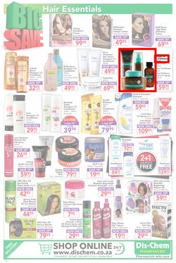 Dischem : Big Save (22 Jan - 7 Feb 2016), page 2