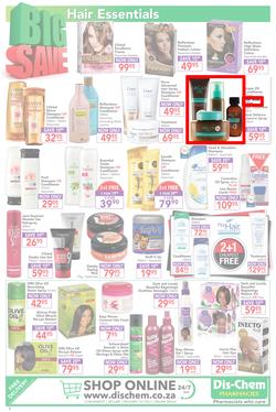 Dischem : Big Save (22 Jan - 7 Feb 2016), page 2